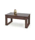 NEA COFFEE TABLE, DARK WALNUT order